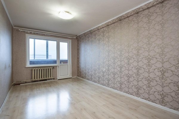 1-комнатная квартира по адресу Глебки ул., д. 12 - фото 1