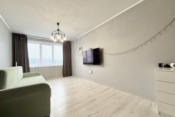 1-комнатная квартира по адресу Холмогорская ул., д. 47 к. 1 - фото 1