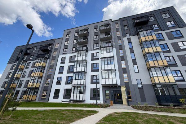 1-комнатная квартира по адресу Хвойная Аллея ул., д. 6 - фото 1