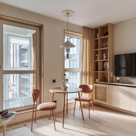 Фотография 1-комнатная квартира по адресу Игоря Лученка ул., д. 16 - фото 1