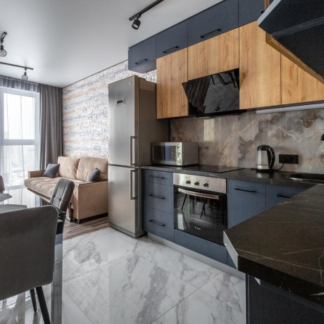 Фотография 1-комнатная квартира по адресу Игоря Лученка ул., д. 24 - фото 1