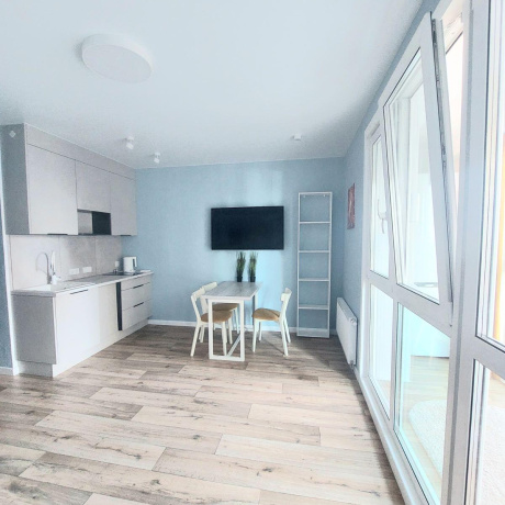 Фотография 1-комнатная квартира по адресу Игоря Лученка ул., д. 27 - фото 1