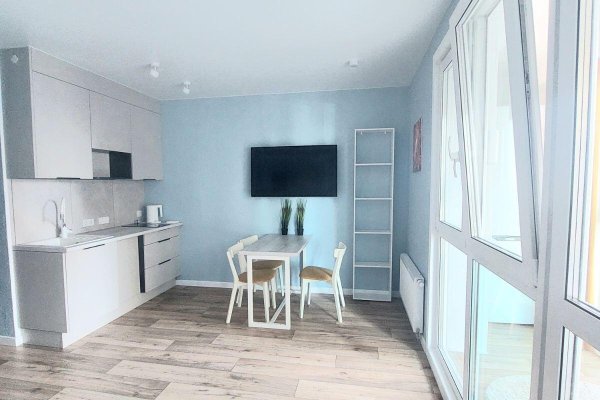 1-комнатная квартира по адресу Игоря Лученка ул., д. 27 - фото 1