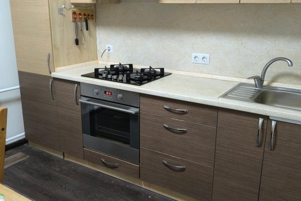 1-комнатная квартира по адресу Космонавтов ул., д. 34 - фото 1