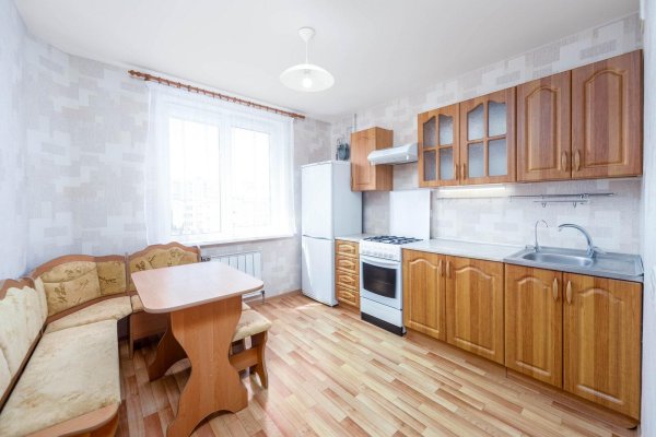 1-комнатная квартира по адресу Кунцевщина ул., д. 17 - фото 1