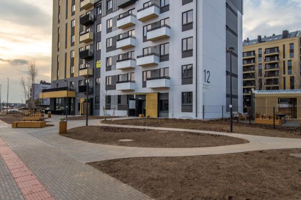 1-комнатная квартира по адресу Лавандовая ул., д. 12 - фото 1