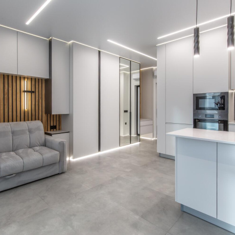 Фотография 1-комнатная квартира по адресу Леонида Щемелёва ул., д. 14 - фото 1