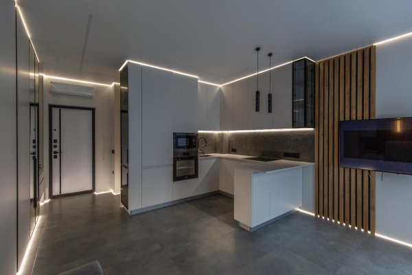 1-комнатная квартира по адресу Леонида Щемелёва ул., д. 14 - фото 1