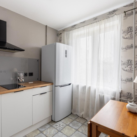 Фотография 1-комнатная квартира по адресу Левкова ул., д. 13 - фото 1