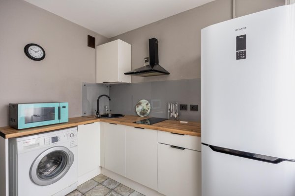 1-комнатная квартира по адресу Левкова ул., д. 13 - фото 1