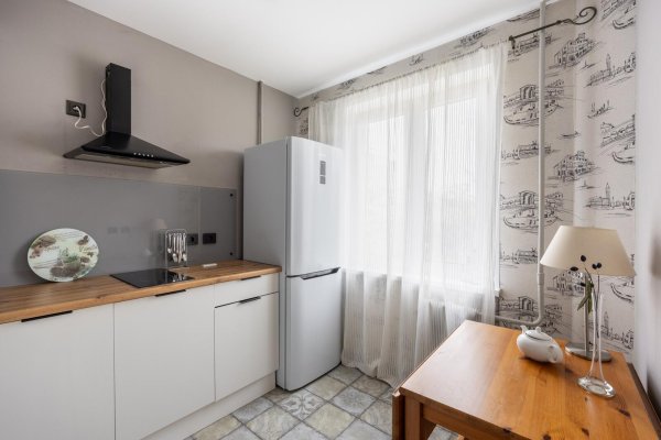 1-комнатная квартира по адресу Левкова ул., д. 13 - фото 1