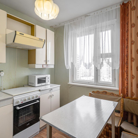 Фотография 1-комнатная квартира по адресу Любимова просп., д. 33 - фото 1