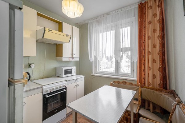 1-комнатная квартира по адресу Любимова просп., д. 33 - фото 1