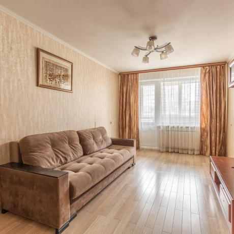 Фотография 1-комнатная квартира по адресу Матусевича ул., д. 60 - фото 1