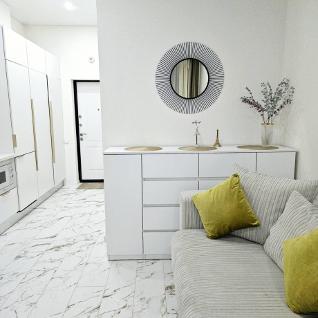 Фотография 1-комнатная квартира по адресу Мира просп., д. 12 - фото 1