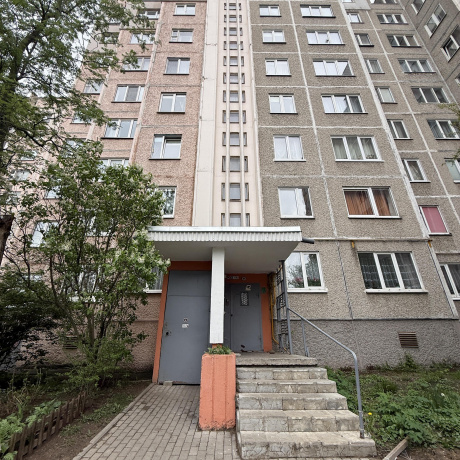 Фотография 1-комнатная квартира по адресу Мирошниченко ул., д. 16 к. 1 - фото 1