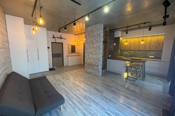 1-комнатная квартира по адресу Морской Риф ул., д. 3 - фото 1