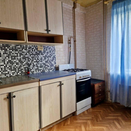 Фотография 1-комнатная квартира по адресу Нестерова ул., д. 88 к. 2 - фото 1