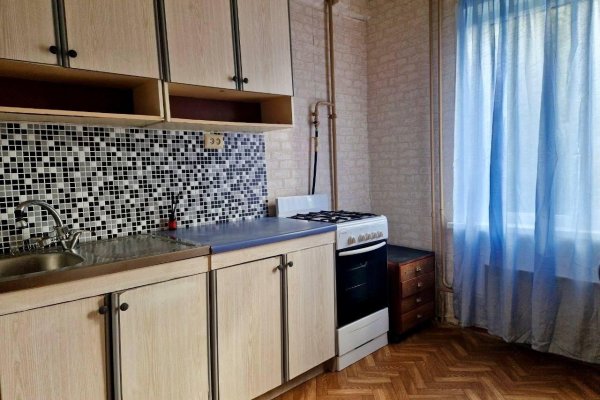 1-комнатная квартира по адресу Нестерова ул., д. 88 к. 2 - фото 1