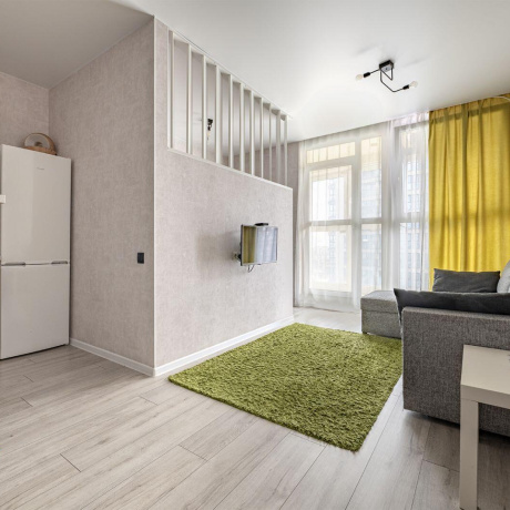 Фотография 1-комнатная квартира по адресу Николы Теслы ул., д. 24 - фото 1