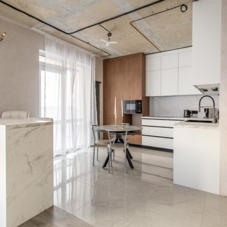 Фотография 1-комнатная квартира по адресу Нововиленская ул., д. 53 - фото 1