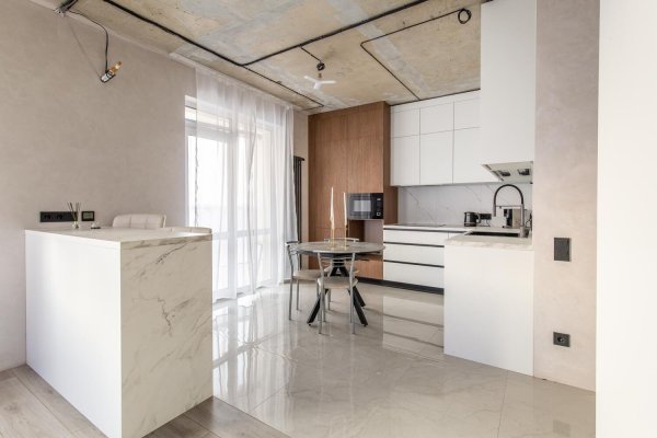 1-комнатная квартира по адресу Нововиленская ул., д. 53 - фото 1