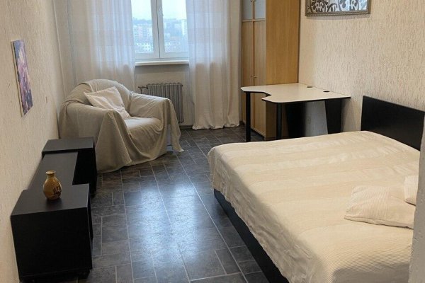 1-комнатная квартира по адресу Ольшевского ул., д. 1 к. Б - фото 1