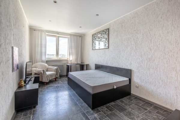 1-комнатная квартира по адресу Ольшевского ул., д. 1 к. Б - фото 1