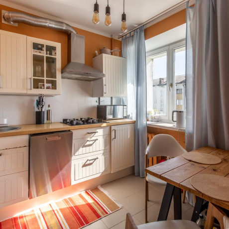 Фотография 1-комнатная квартира по адресу Осипенко ул., д. 27 - фото 1