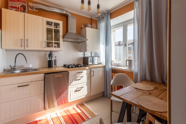 1-комнатная квартира по адресу Осипенко ул., д. 27 - фото 1