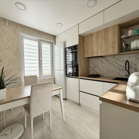 Фотография 1-комнатная квартира по адресу Пономаренко ул., д. 32 - фото 1