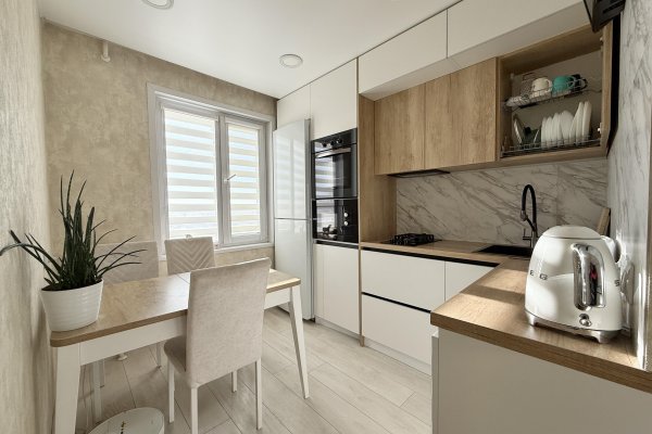 1-комнатная квартира по адресу Пономаренко ул., д. 32 - фото 1