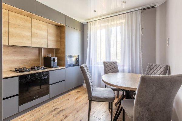 1-комнатная квартира по адресу Прушинских ул., д. 34 к. 3 - фото 1