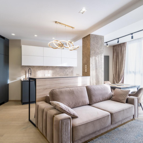 Фотография 1-комнатная квартира по адресу Ратомская ул., д. 7 - фото 1