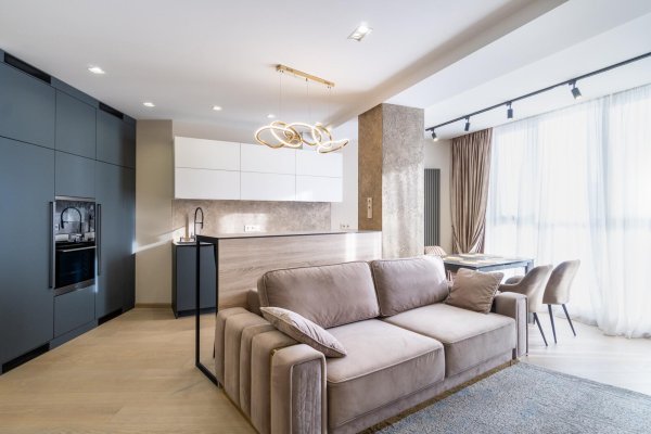 1-комнатная квартира по адресу Ратомская ул., д. 7 - фото 1