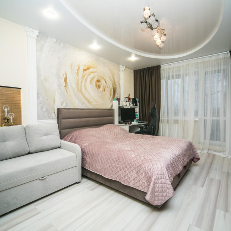 Фотография 1-комнатная квартира по адресу Шаранговича ул., д. 63 к. 2 - фото 1