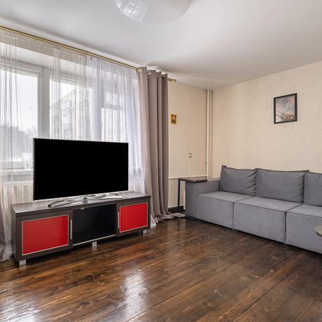 Фотография 1-комнатная квартира по адресу Шевченко бульвар, д. 24 - фото 1