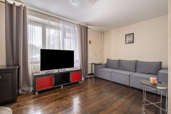 1-комнатная квартира по адресу Шевченко бульвар, д. 24 - фото 1