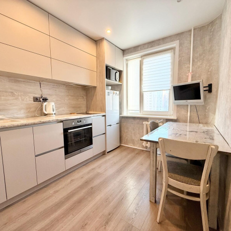 Фотография 1-комнатная квартира по адресу Слободская ул., д. 25 - фото 1