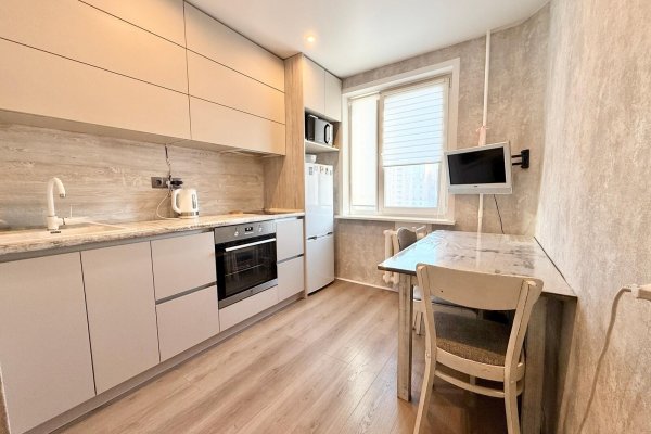 1-комнатная квартира по адресу Слободская ул., д. 25 - фото 1