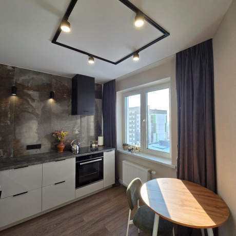 Фотография 1-комнатная квартира по адресу Станиславского ул., д. 27 - фото 1