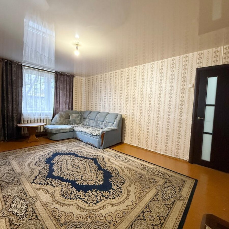 Фотография 1-комнатная квартира по адресу Старовиленский тракт, д. 75 - фото 1