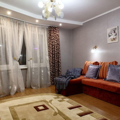 Фотография 1-комнатная квартира по адресу Связистов ул., д. 11 - фото 1