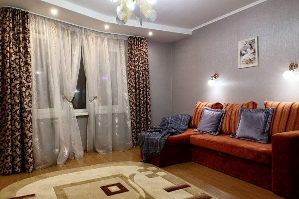 1-комнатная квартира по адресу Связистов ул., д. 11 - фото 1