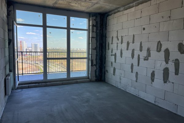 1-комнатная квартира по адресу Жореса Алфёрова ул., д. 22 - фото 1