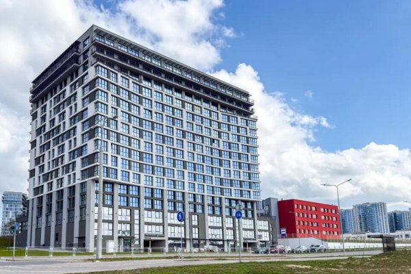 1-комнатная квартира по адресу Жореса Алфёрова ул., д. 22 - фото 1