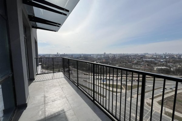 1-комнатная квартира по адресу Жореса Алфёрова ул., д. 22 - фото 1