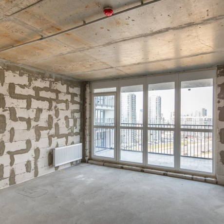 Фотография 1-комнатная квартира по адресу Жореса Алфёрова ул., д. 22 - фото 1