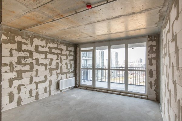 1-комнатная квартира по адресу Жореса Алфёрова ул., д. 22 - фото 1