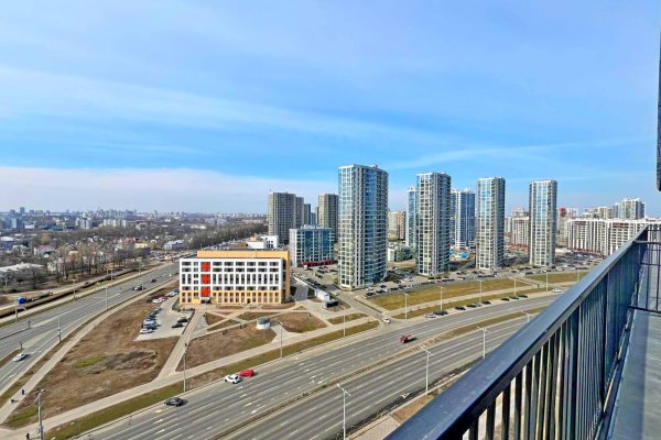 1-комнатная квартира по адресу Жореса Алфёрова ул., д. 22 - фото 1